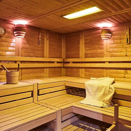 Woodlodge Fichtenhuette بيت للعطل *