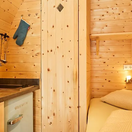 Woodlodge Fichtenhuette Nyaraló *