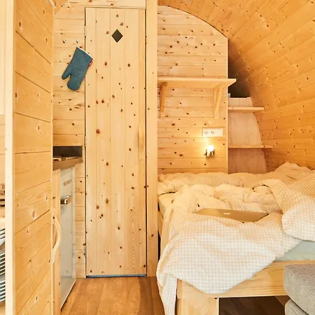 Woodlodge Fichtenhuette بيت للعطل ريد إم أوبيرينتال