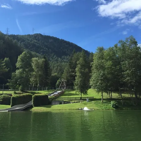 Woodlodge Fichtenhuette بيت للعطل *