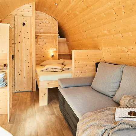 Woodlodge Fichtenhuette